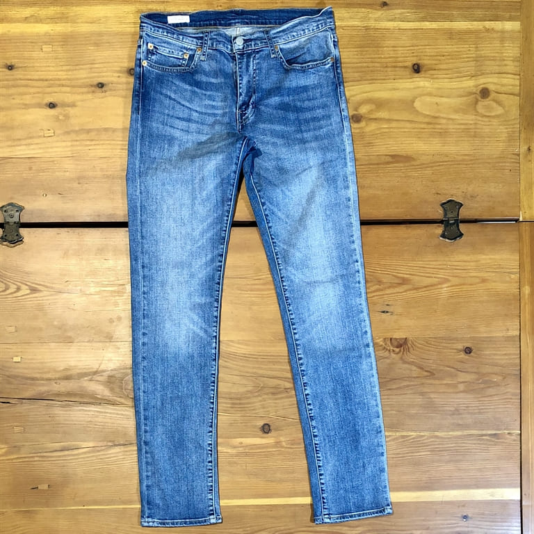 JEANS UOMO LEVIS 511 W31 L34